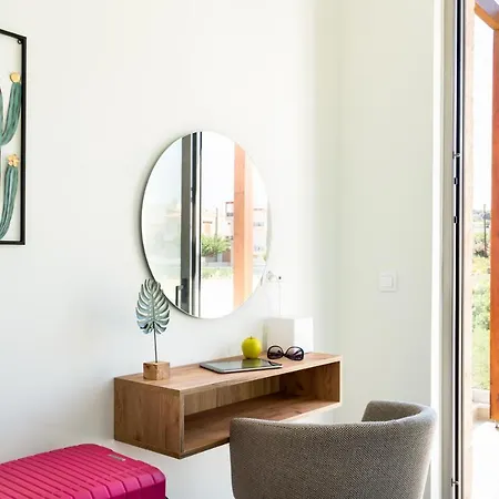 Beachfront Nymphes Aigli, Brand New With Pool, Children Area & Bbq Villa *